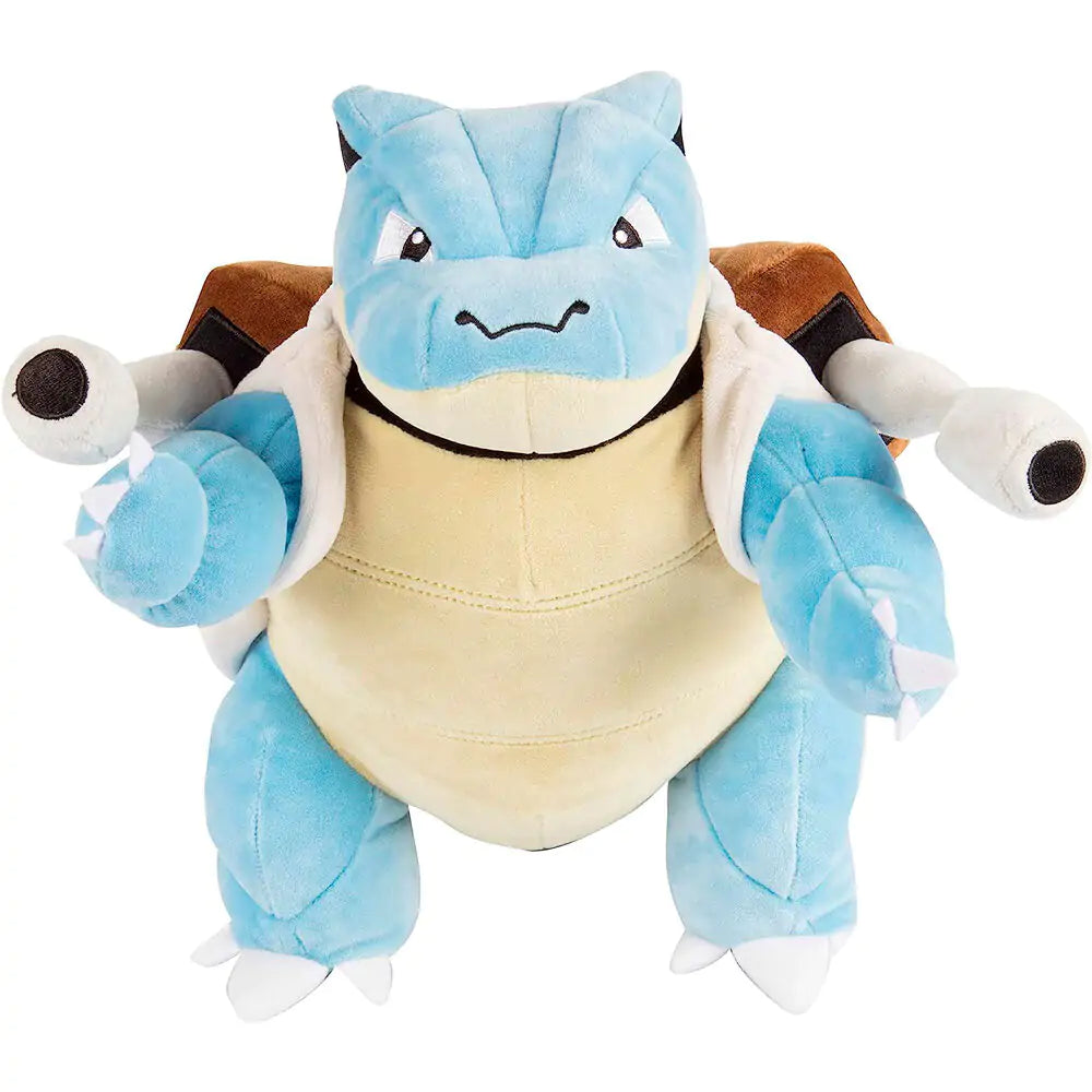 Pokémon Plüschfigur Turtok 30 cm