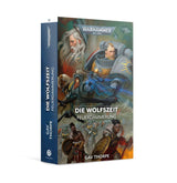 Warhammer 40.000 Die Wolfzeit Deutsch (PB)