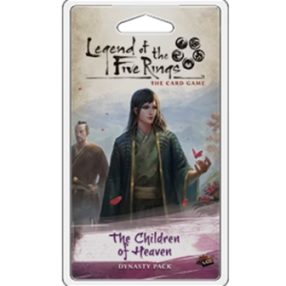 FFG - L5R LCG: The Children of Heaven - EN