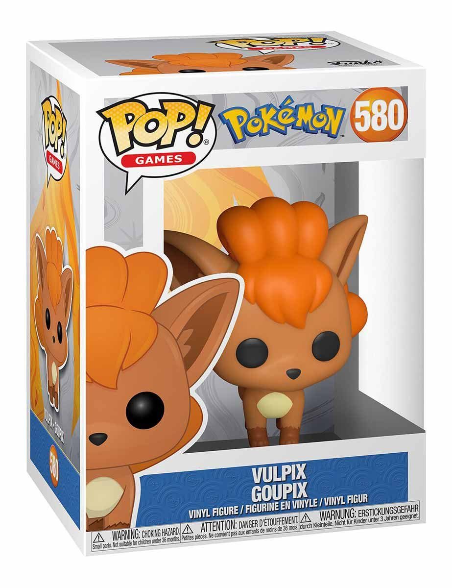 Funko POP! Pokemon – Vulpix #580