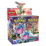 Pokémon - Temporal Forces Booster Display (36 Booster) - EN