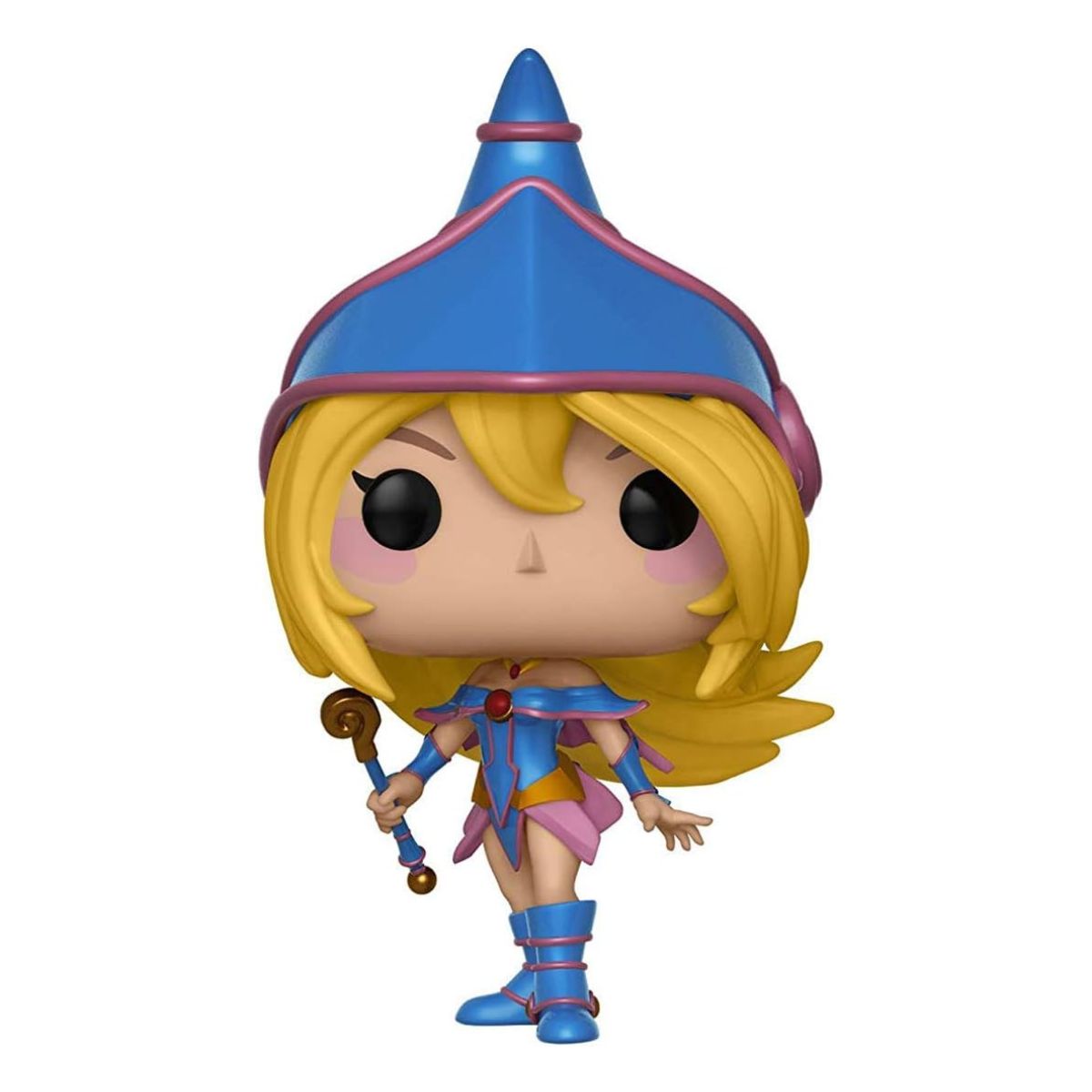 Funko POP! Yu-Gi-Oh! - Dark Magician Girl #390