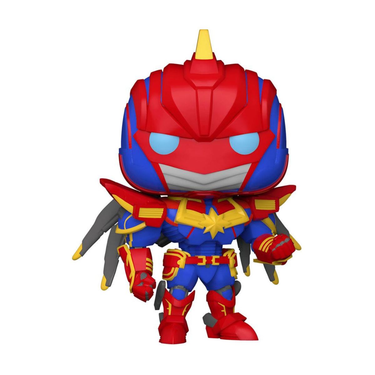 Funko POP! Marvel Mech POP! - Captain Marvel #831