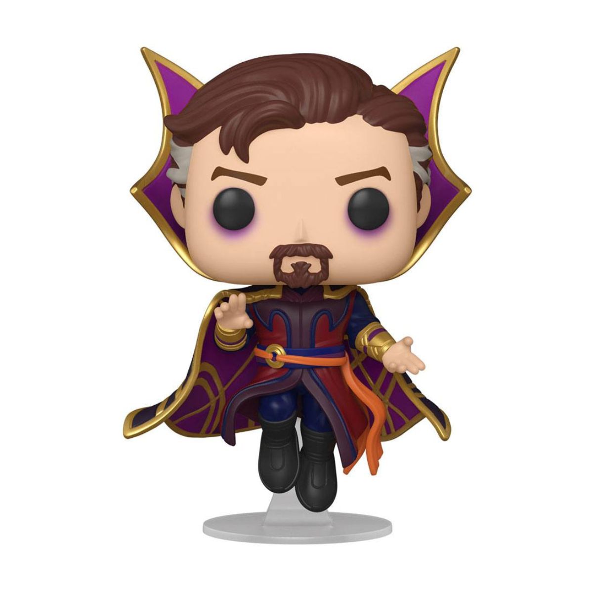 Funko POP! Marvel Studios What If...? - Doctor Strange Supreme #874