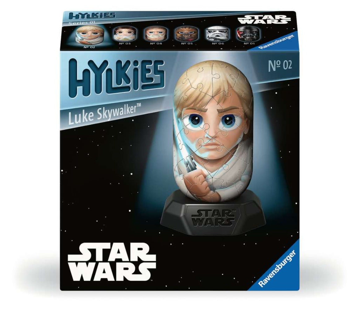 Star Wars Luke Skywalker Puzzle