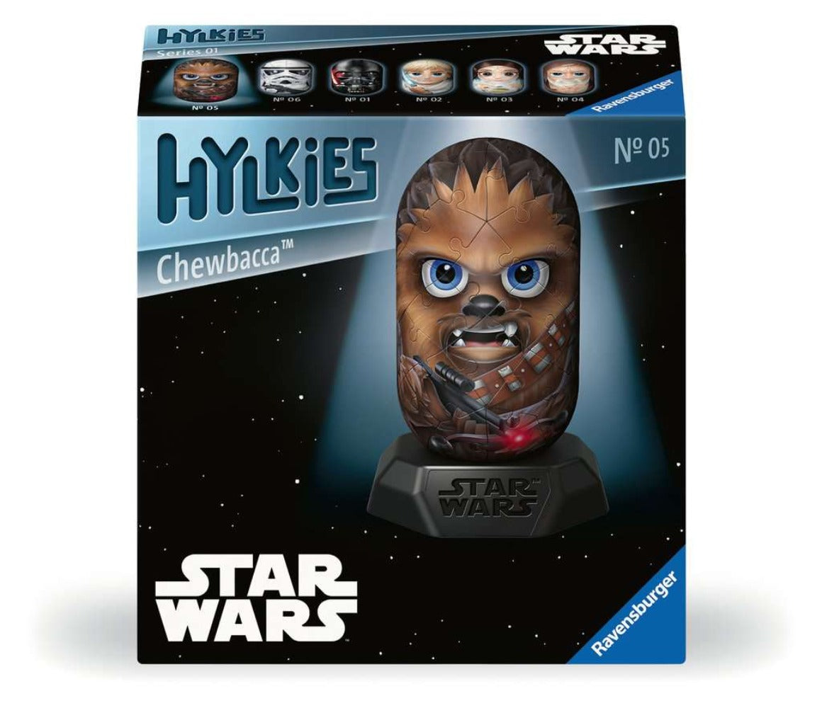 Star Wars Chewbacca Puzzle