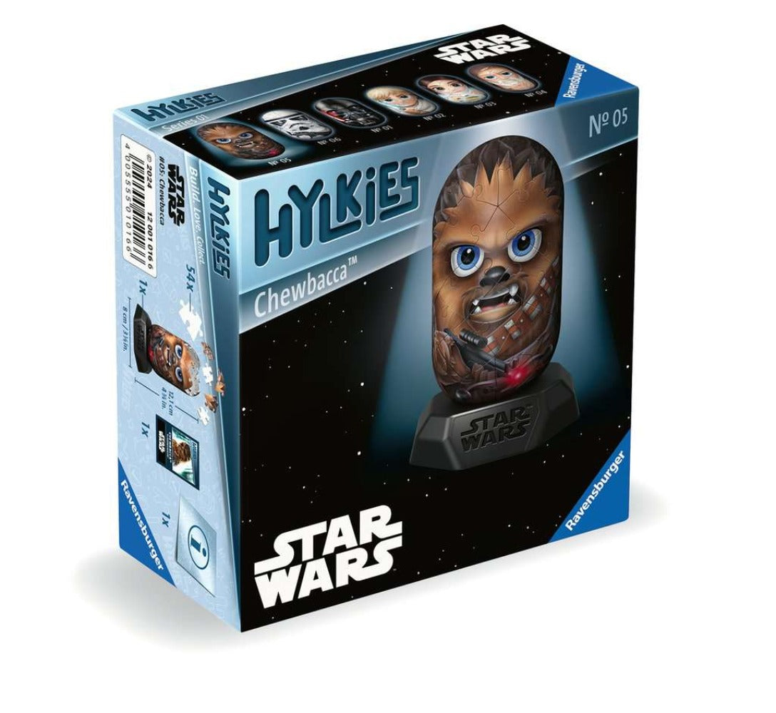 Star Wars Chewbacca Puzzle