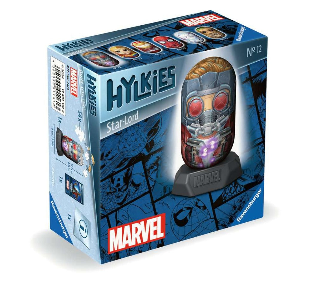 Marvel Star-Lord Puzzle