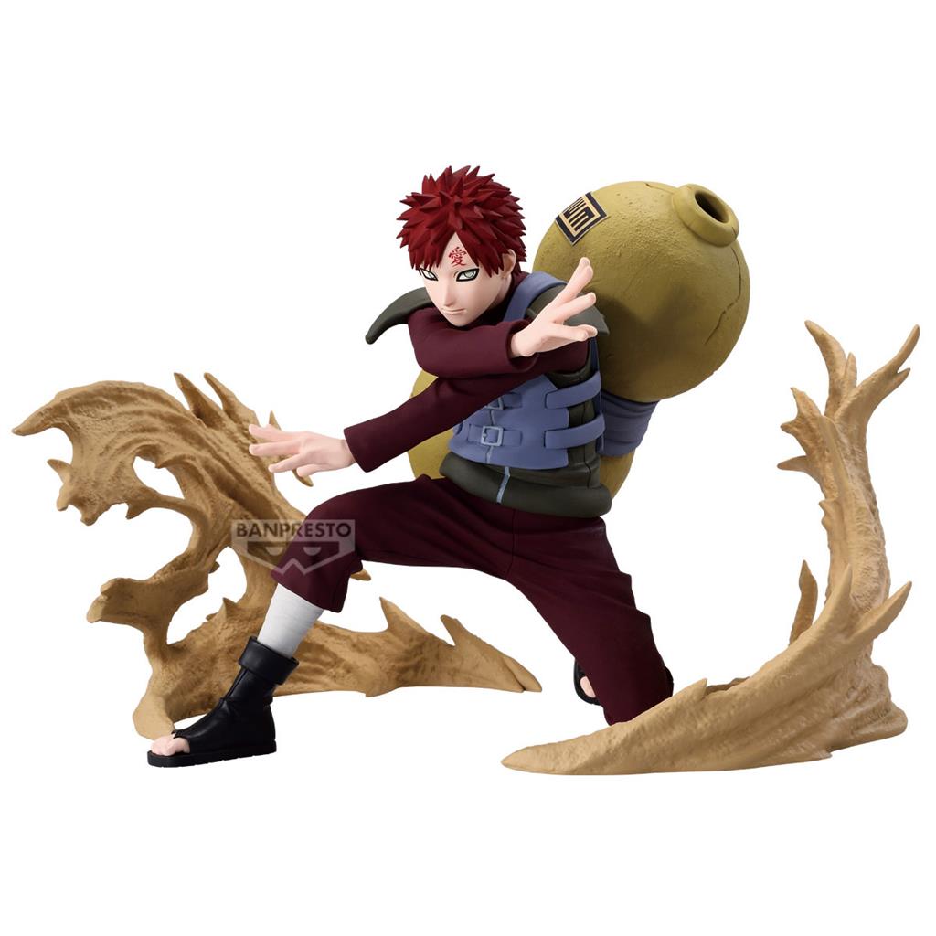 Naruto Shippuden Vibration Stars Plus-Gaara