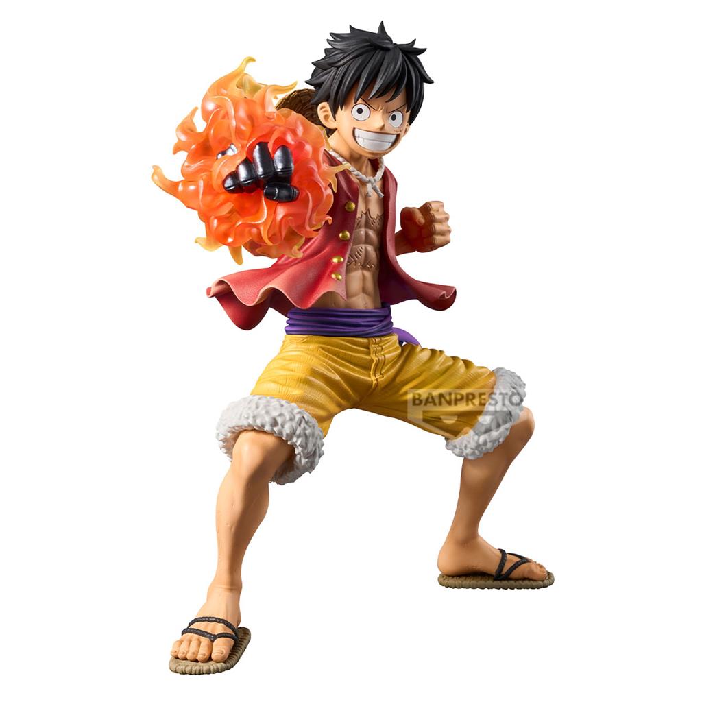 One Piece Grandista - Monkey. D. Luffy - Special Edition