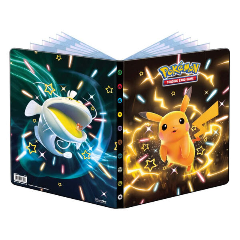 Pokémon Paldeas Schicksale 9-Pocket Portfolio