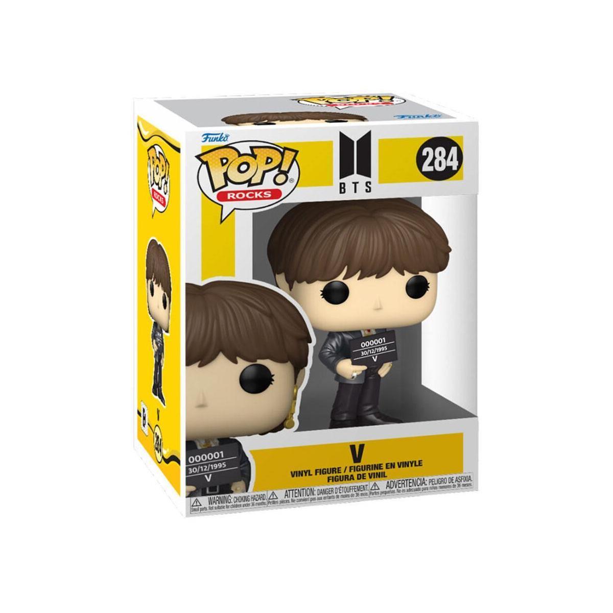 Funko POP! BTS - V #284