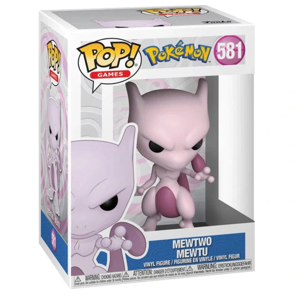 Funko POP! Pokemon – Mewtu #581