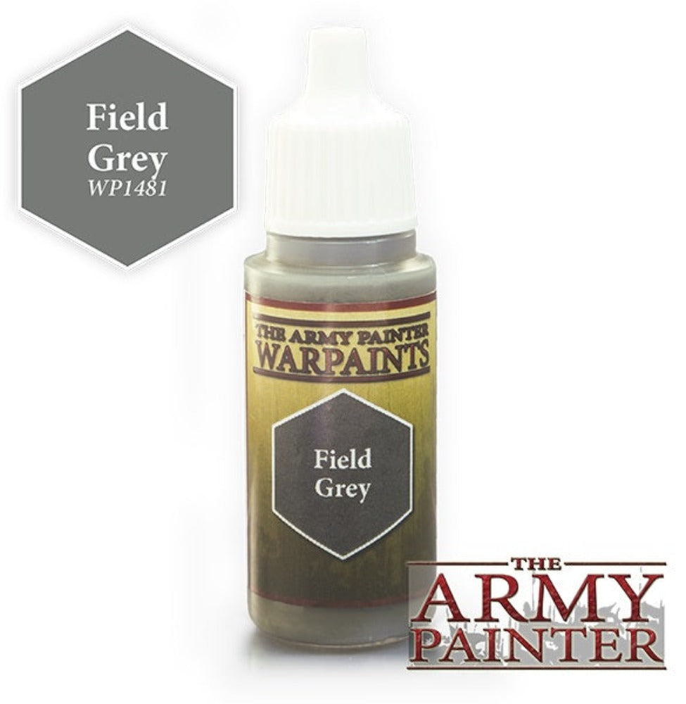 The Army Painter - Warpaint Field Grey (18ml Flasche)