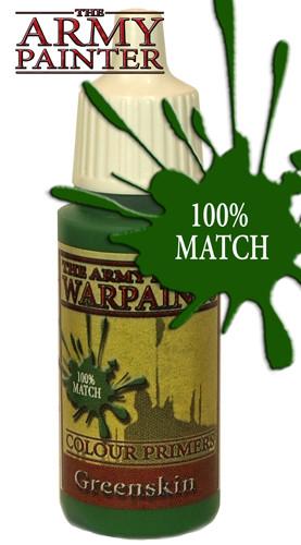 The Army Painter - Warpaint Goblin Green (18ml Flasche)