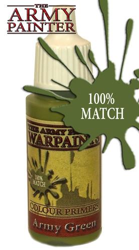 The Army Painter - Warpaint Army Green (18ml Flasche)