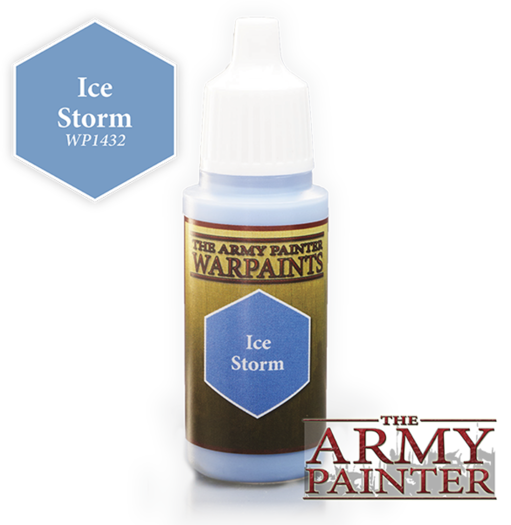 The Army Painter - Warpaint Ice Storm (18ml Flasche)