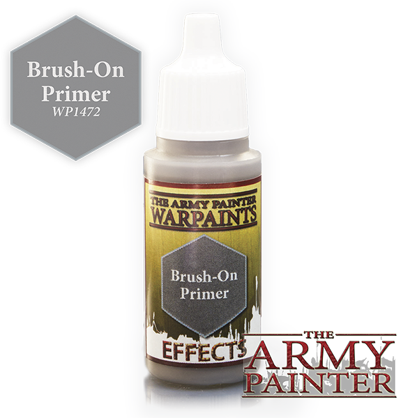 The Army Painter - Warpaint Brush-on Primer (18ml Flasche)