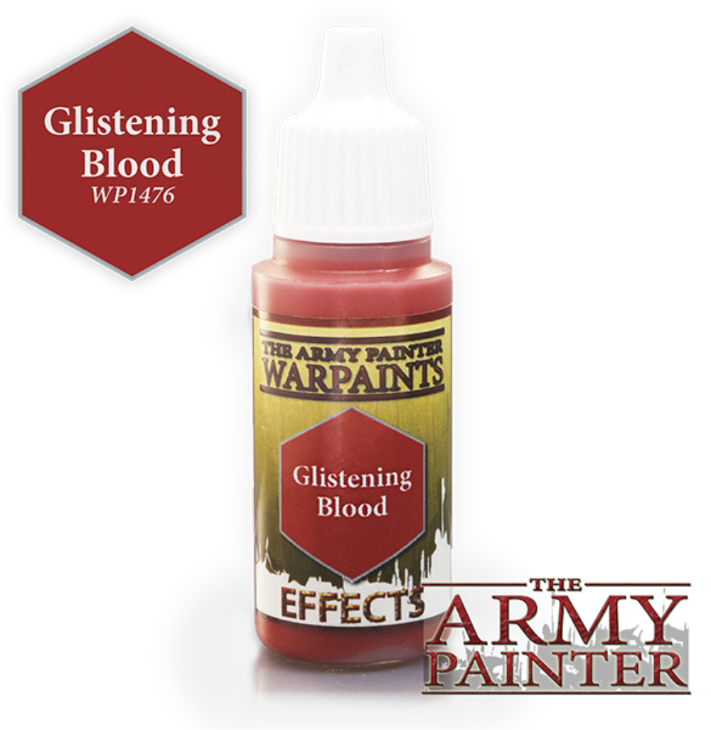 The Army Painter - Warpaint Glistening Blood (18ml Flasche)