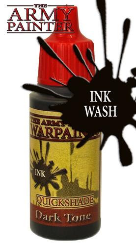 The Army Painter - Warpaint Dark Tone (18ml Flasche)