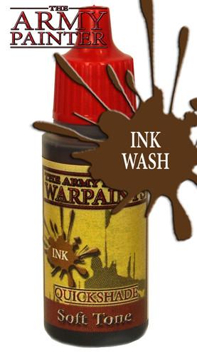 The Army Painter - Warpaint Soft Tone (18ml Flasche)