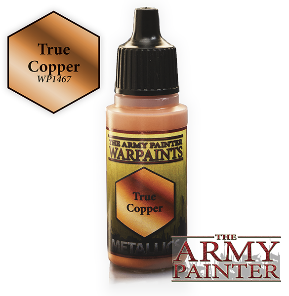 The Army Painter - Warpaint True Copper (18ml Flasche)