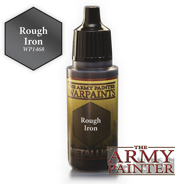 The Army Painter - Warpaint Rough Iron (18ml Flasche)