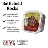 Army Painter - Battlefield Rocks