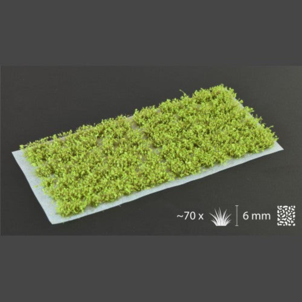 Green Shrubs Tuft 6mm