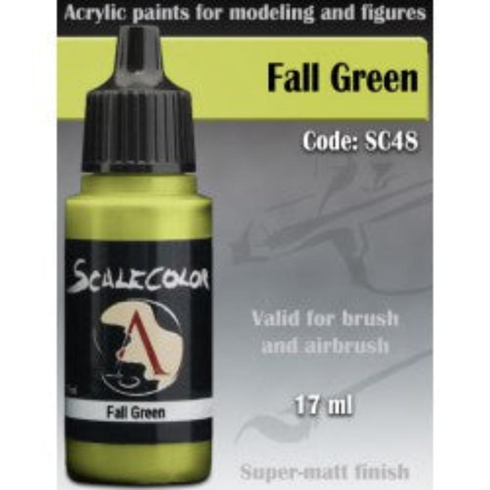 Scalecolor: SC48 Fall Green