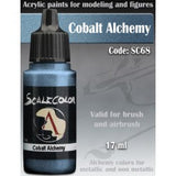 Scalecolor: SC68 Cobalt Alchemy