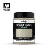 Ground Texture - Sand/Grey Sand, 200 ml (26.215)