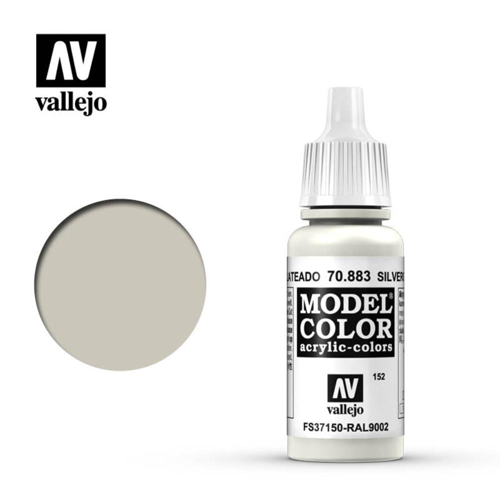 Model Color - 152 - Hellgrau/Silver Grey, 17 ml (70.883)