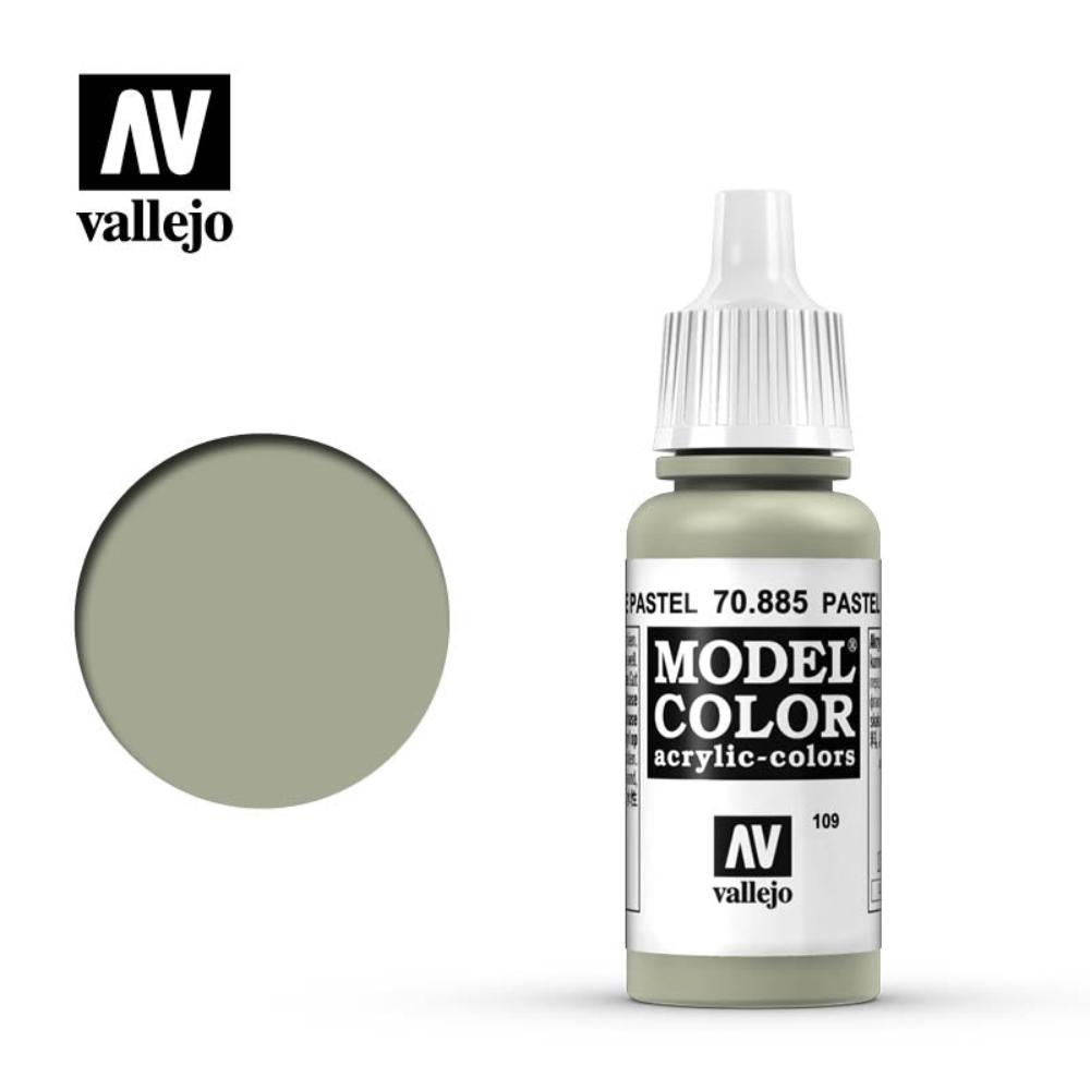 Model Color - 109 - Pastellgrün/Pastel Green, 17 ml (70.885)