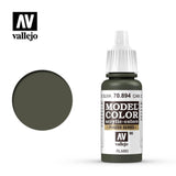 Model Color - 096 - Tarnung Dunkelgrün/Camouflage Olive Green, 17ml (70.894)