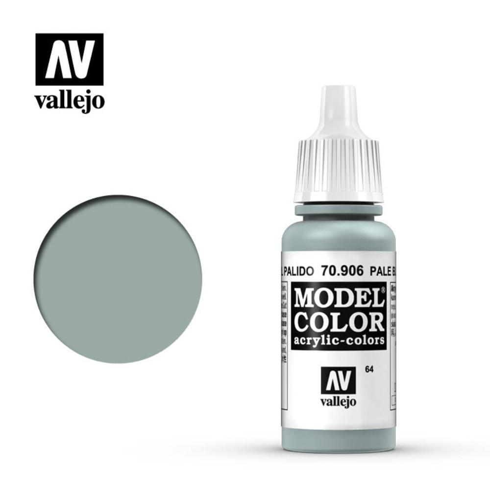 Model Color - 064 - Hellblau/Pale Blue, 17 ml (70.906)