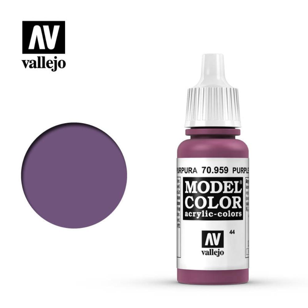 Model Color - 044 - Lila/Purple, 17 ml (70.959)