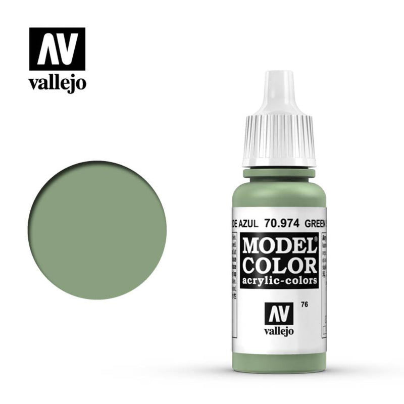 Model Color - 076 - Blassgrün/Green Sky, 17 ml (70.974)