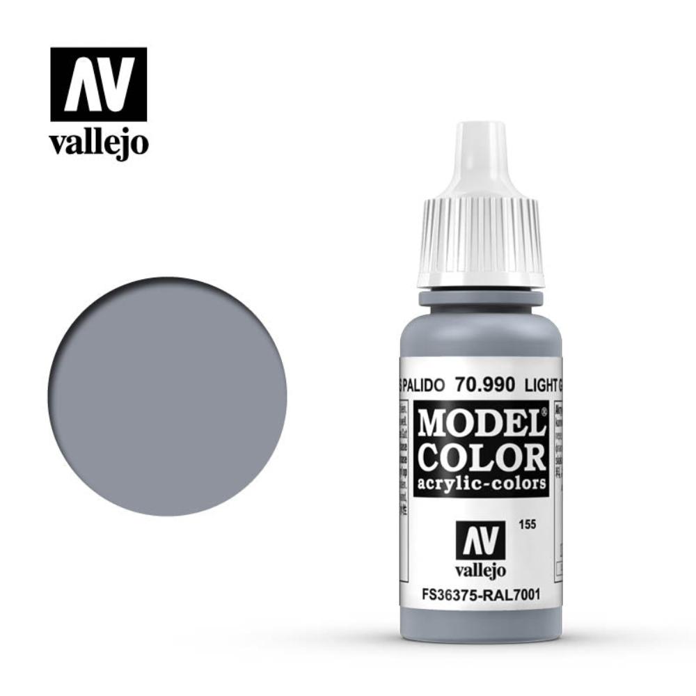 Model Color - 155 - Hellgrau/Light Grey, 17 ml (70.990)