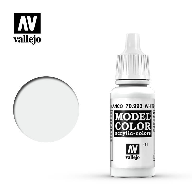 Model Color - 151 - Weißgrau/White Grey, 17 ml (70.993)