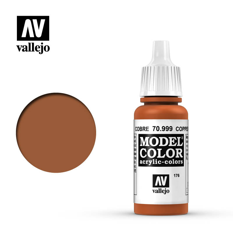 Model Color - 176 - Kupfer/Copper, 17 ml (70.999)