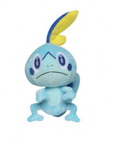 Pokémon Schwert und Schild Plüschfiguren 20 cm Memmeon/Sobble