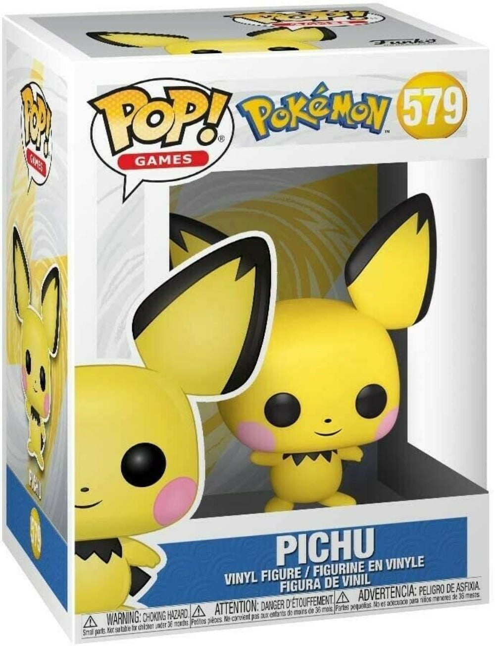 Funko POP! Pokemon – Pichu #579