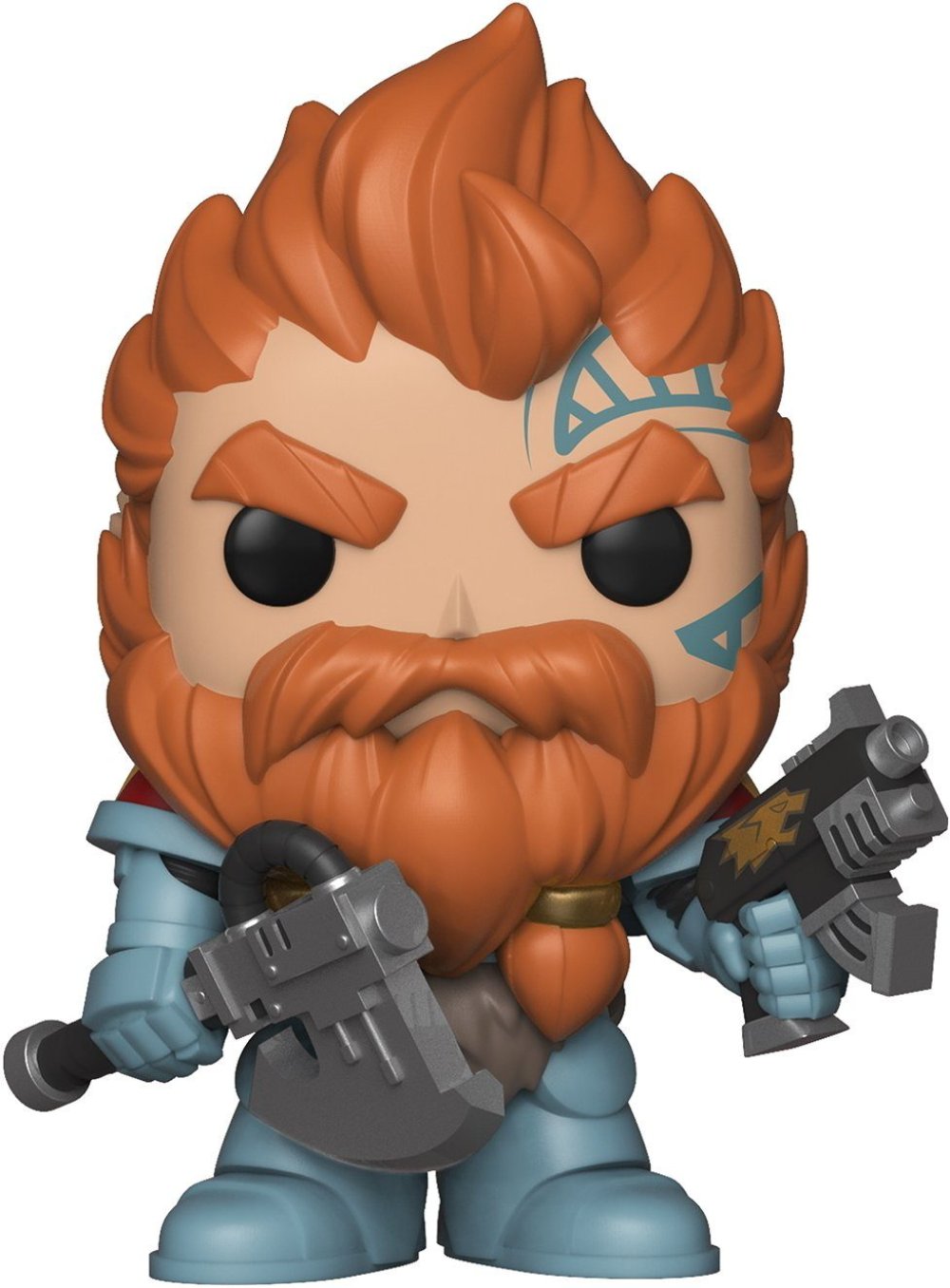 Funko POP! Warhammer 40k – Space Wolves Pack Leader #502