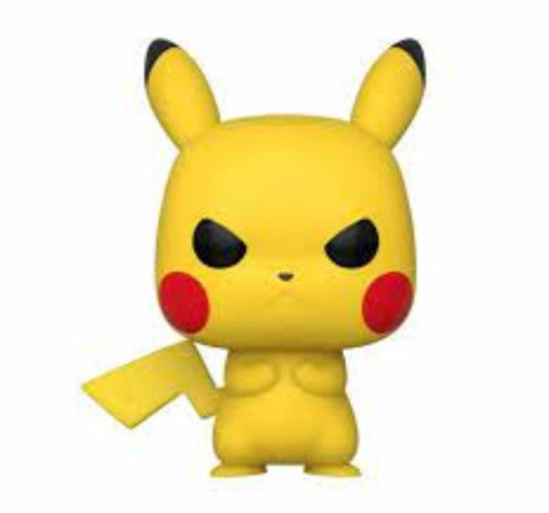 Funko POP! Pokémon - Grumpy Pikachu #598