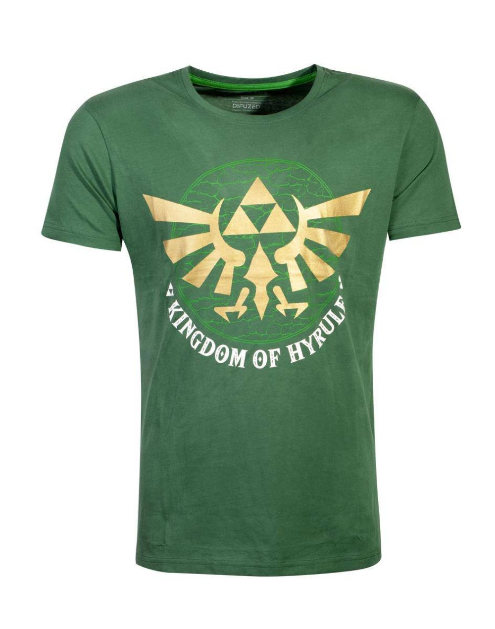 The Legend of Zelda T-Shirt Golden Hyrule