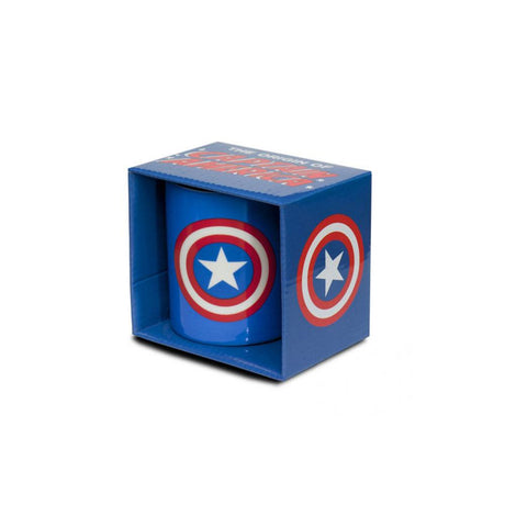 Marvel Tasse Captain America