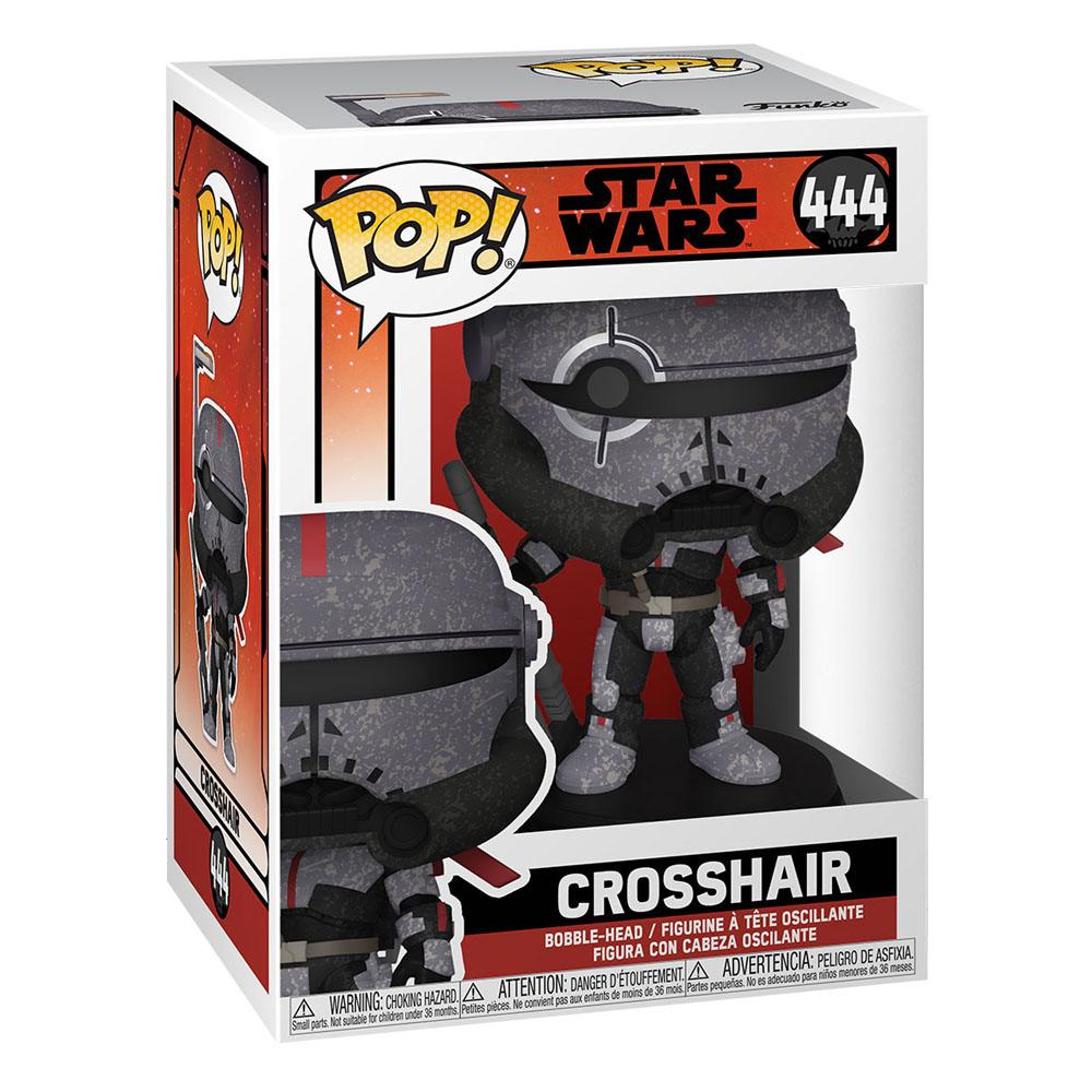 Funko POP! Star Wars - Crosshair #444