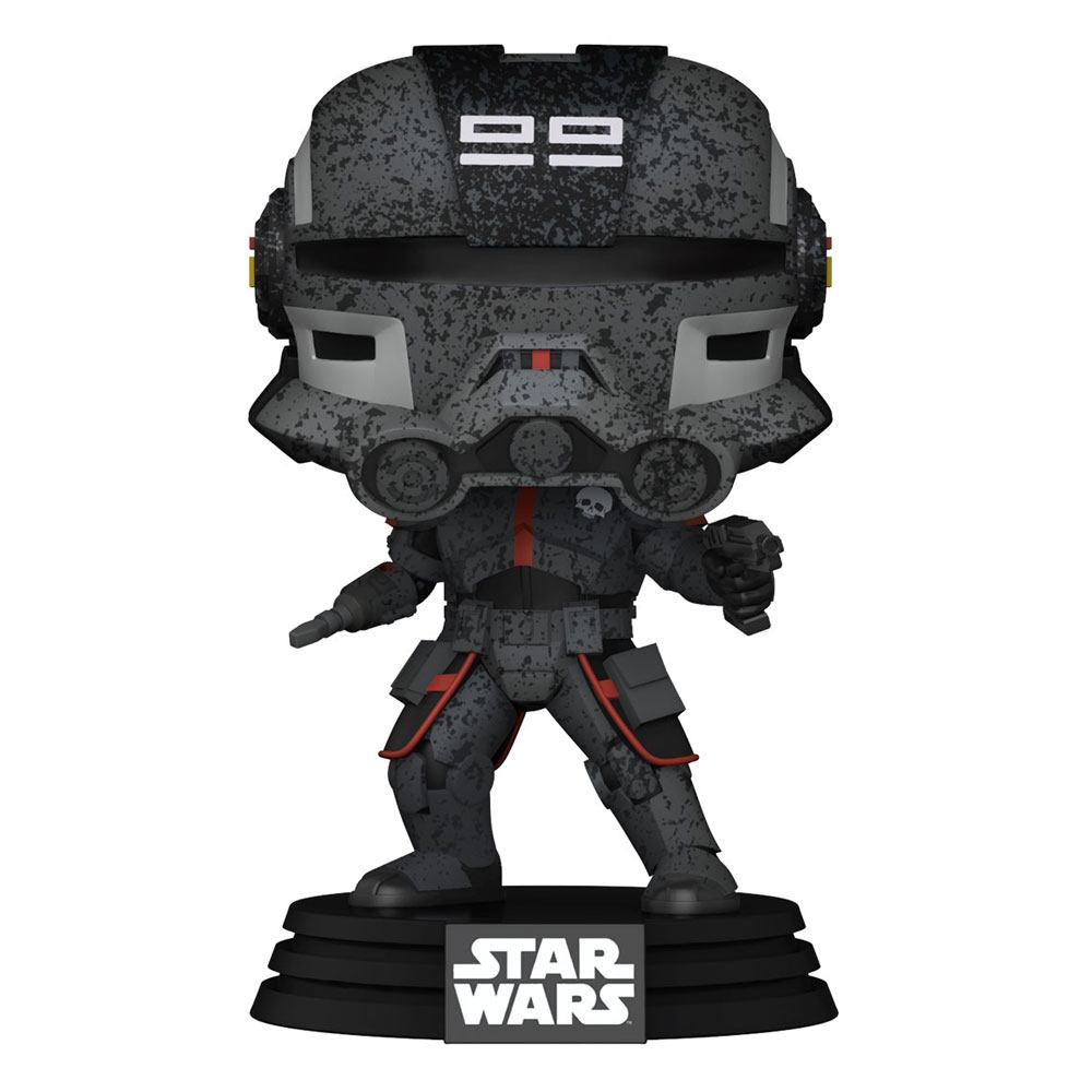 Funko POP! Star Wars: The Bad Batch – Echo #447