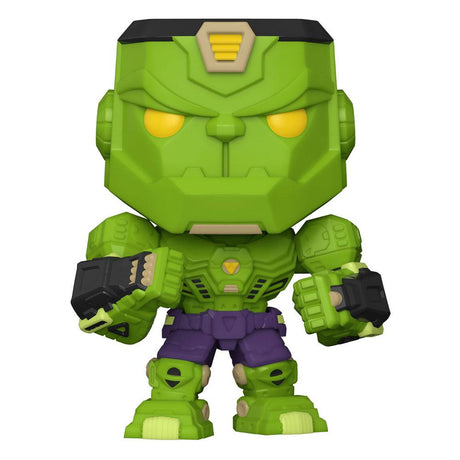 Funko POP! Marvel Mech POP! - Hulk #833